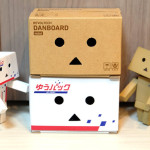 リボルテックダンボーmini&ゆうぱっくダンボー
