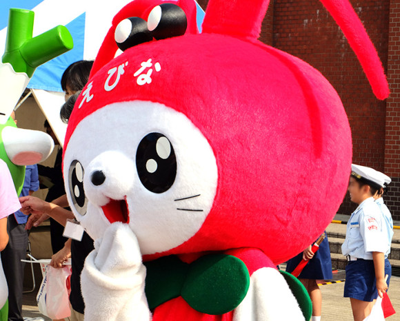 東京湾大感謝祭2015えび~にゃ