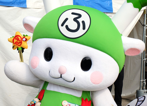 東京湾大感謝祭2015ふっかちゃん