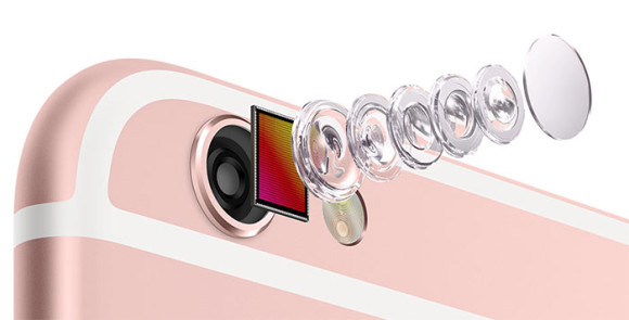 iphone6sカメラ