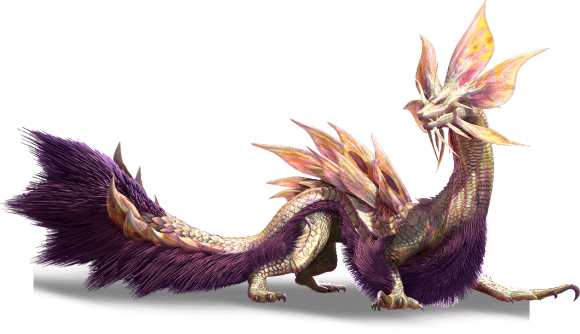 モンスターハンタークロスモンスター