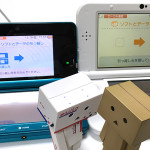 ニンテンドー3DS(3DSLL)からNewニンテンドー3DS(New3DSLL)への引っ越しするよ!