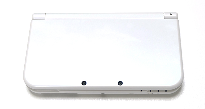 Newニンテンドー3DSLLを買った!購入レポート!本体