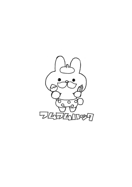 ワコムのbamboosparkでイラストが描けるか実験してみた!データ