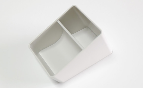 無印良品ABS樹脂 ペン・小物スタンド1/8 本体