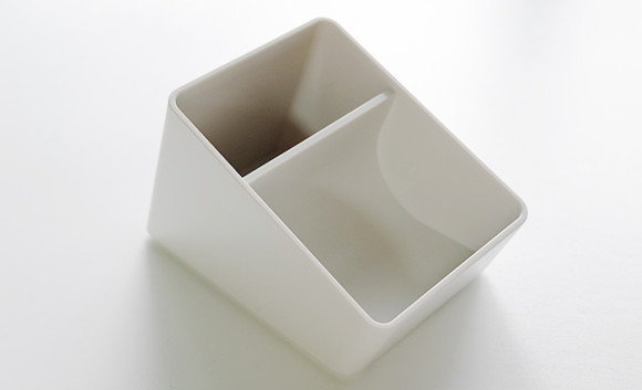 無印良品ABS樹脂 ペン・小物スタンド1/8 本体