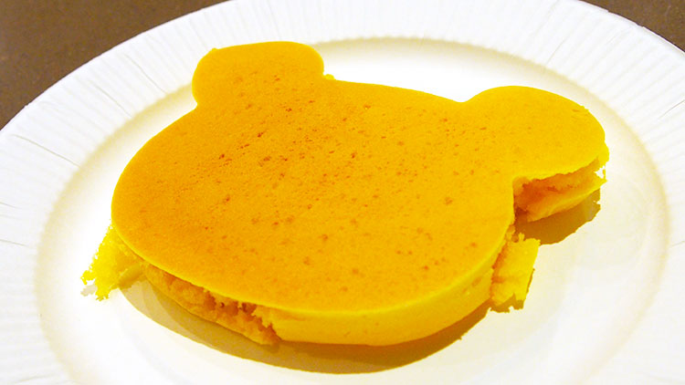 東京ガスショールームでパッチョのパンケーキ作り体験!