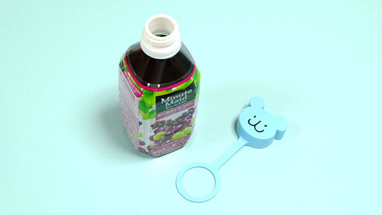パッチョのペットボトルオープナー
