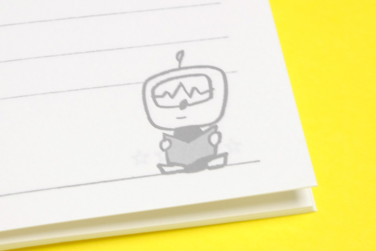 読んだ本を記録しよう!黒猫の読書記録ノート・多目的記録ノート