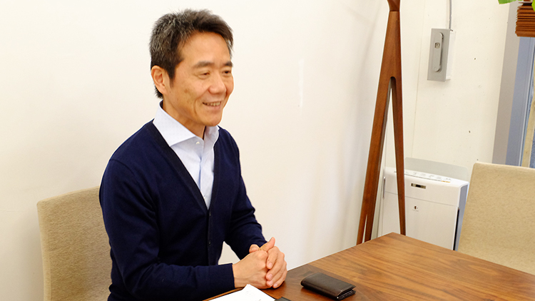 「第3回 カンミ堂 ふせんミーティング」末永社長