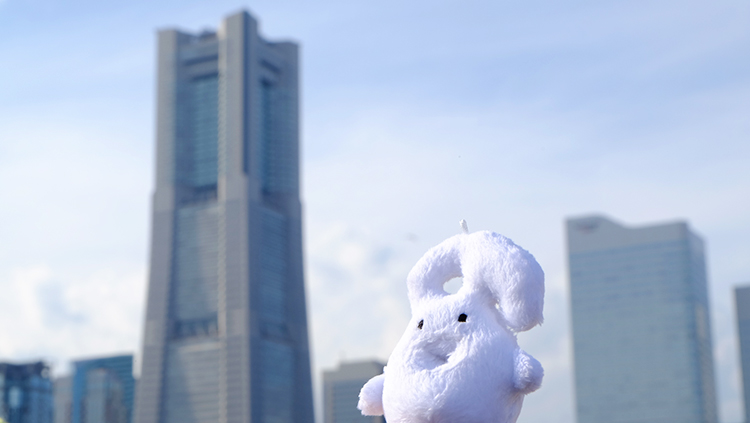 野毛にいる“ゆるキャラ”「のげやまくん」って知ってる?魅力に迫る!