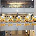 ピカチュウラインダンス