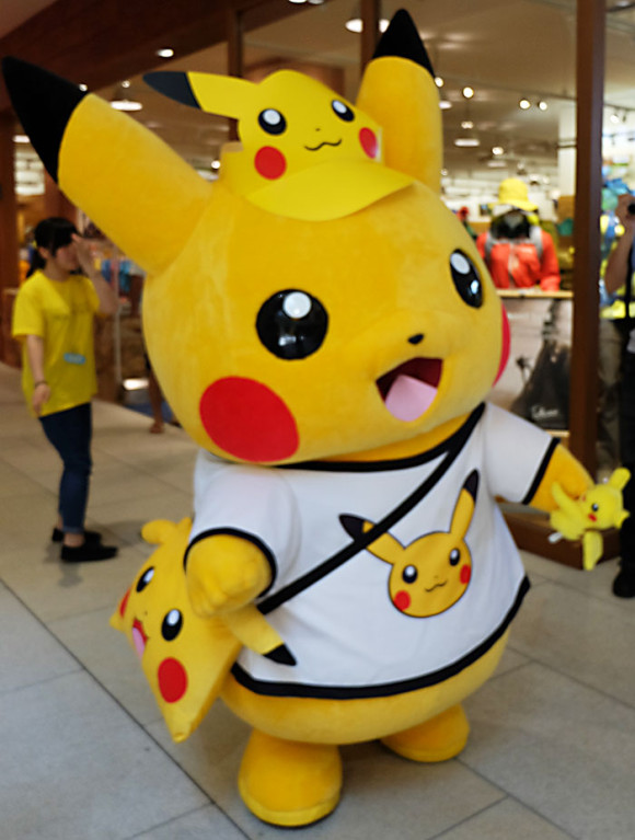 ピカチュウマニア