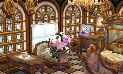 ハピ森ゴスロリの部屋ではない