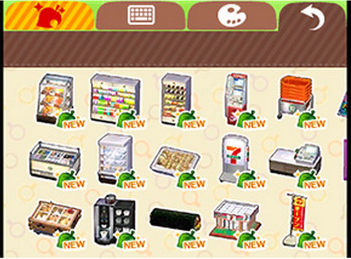 Happy Home Designer Furniture List Happy Home Designer Furniture List