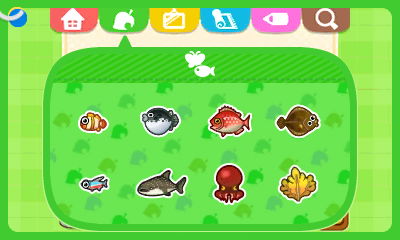 サカナ・コレクション