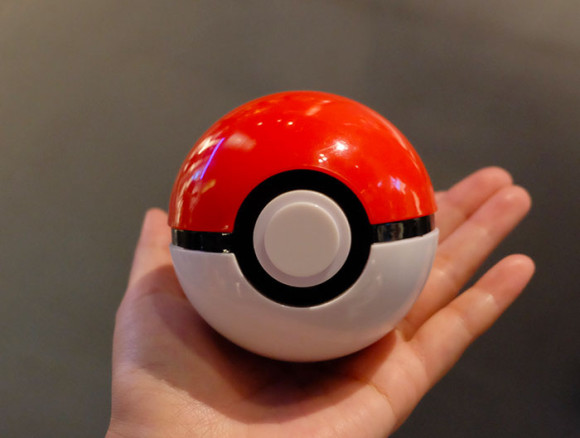 ポケモン研究所 モンスターボール