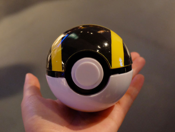 ポケモン研究所 ハイパーボール