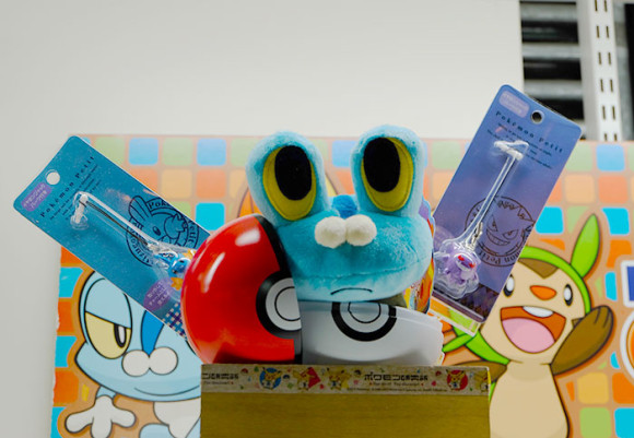 ポケモン研究所 オリジナルグッズ販売