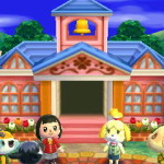 ハピ森学校の開校記念式典