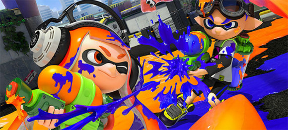 スプラトゥーン