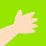 任天堂公式LINEアカウントキノピオくん手