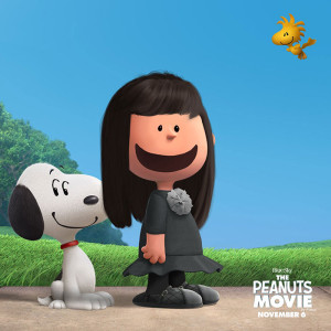 スヌーピーピーナッツ風のキャラクターが作れる「Get Peanutized」プロフィール画像GET