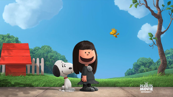 スヌーピーピーナッツ風のキャラクターが作れる「Get Peanutized」壁紙もGET