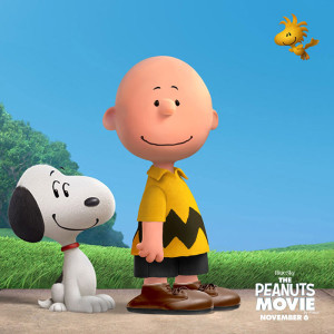 スヌーピーピーナッツ風のキャラクターが作れる「Get Peanutized」チャーリーブラウン作ってみた