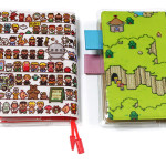 ほぼ日手帳2016 MOTHER2 CAST&サターンバレー