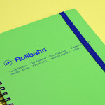 デルフォニックスのロルバーンノート(rollbahn)