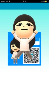 QRコードじゃダメMiitomo(ミートモ)のフレンド登録のやり方