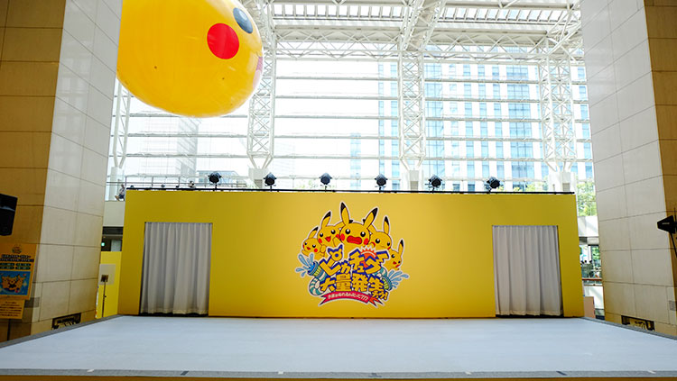 クイーンズスクエア横浜「スマイル!スマイル!スマイル!」