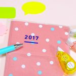 コクヨジブン手帳2017mini(ミニ)