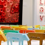 第26回紙わざ大賞(特種東海製紙Pam)の作品展「紙わざ展26」に行ってきた!
