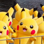 2017年ピカチュウだけじゃない ピカチュウ大量発生チュウ!「海をゆく! 空をとぶ!」